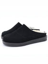 Bunny Men s Basic Fur Slippers Black - SUPENER - BALAAN 3