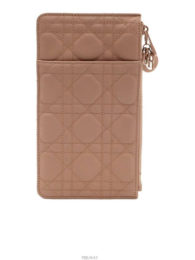 women s long wallet - DIOR - BALAAN 1