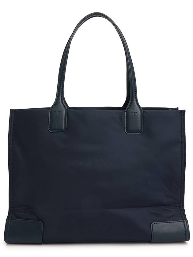 Ella Small Tote Bag Navy - TORY BURCH - BALAAN 5