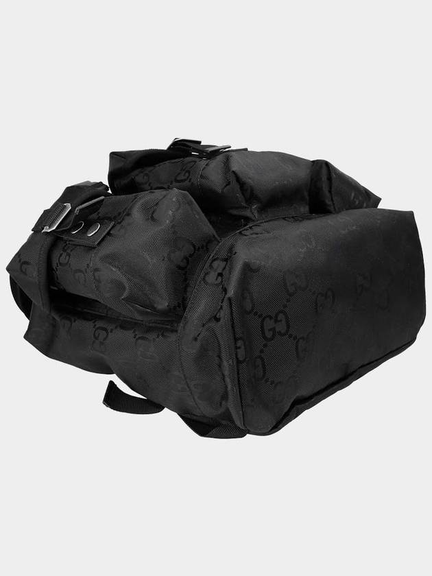 off the grid backpack black - GUCCI - BALAAN 5