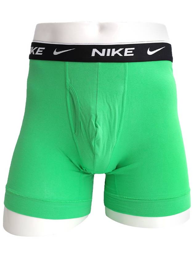 Dry fit men's boxer shorts drawstring 3 piece set KE1107451 - NIKE - BALAAN 1