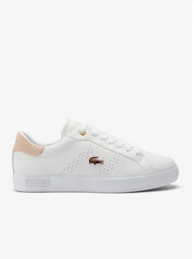 Women s Power Court 20 Sneakers RZ8003W54N 1Y9 Domestic Product GQ2N24071289883 - LACOSTE - BALAAN 1