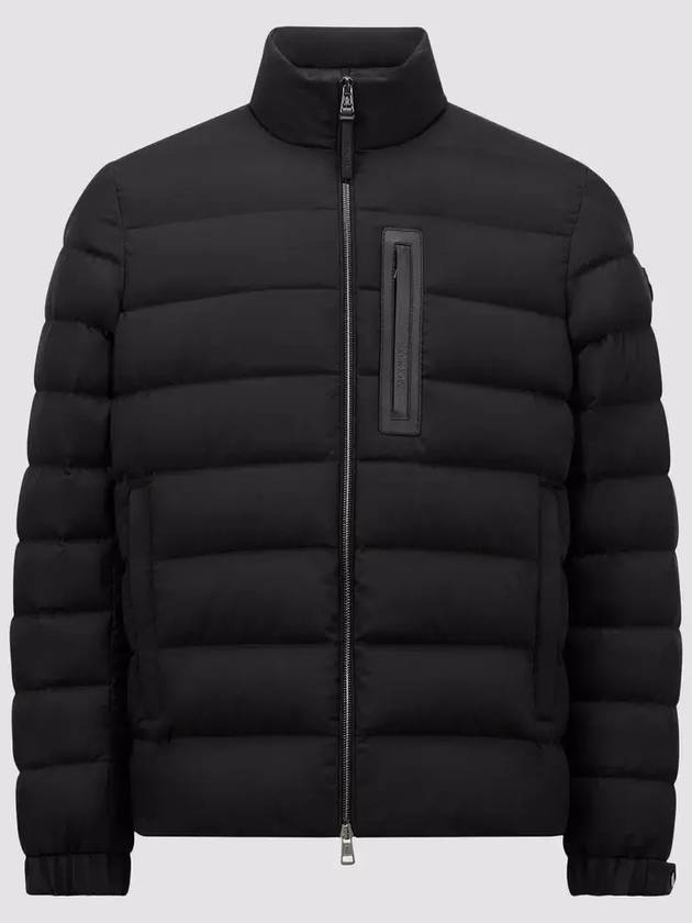 Men s Lauriolle Short Down Padding Black - MONCLER - BALAAN 2