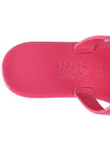 Lylia Sandals Pink - SALVATORE FERRAGAMO - BALAAN 9