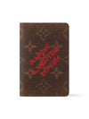 Pocket Organizer Card Wallet Brown - LOUIS VUITTON - BALAAN 2