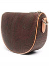 Paisley Shoulder Bag Brown - ETRO - BALAAN 5