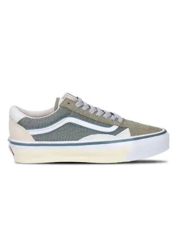 Old School Blue Gray - VANS - BALAAN 1