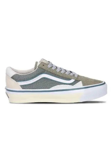 Old School Blue Gray - VANS - BALAAN 1