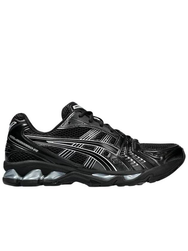 Gel Kayano 14 Low Top Sneakers Black - ASICS - BALAAN 2