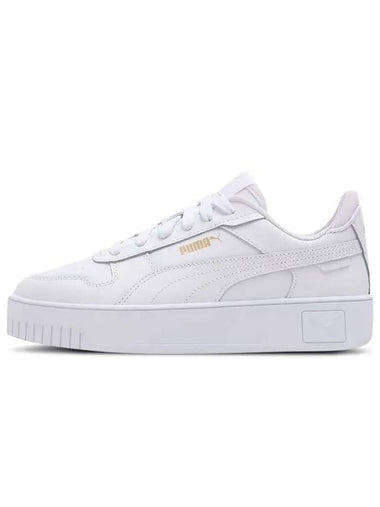 Carina Street Low Top Sneakers White - PUMA - BALAAN 1