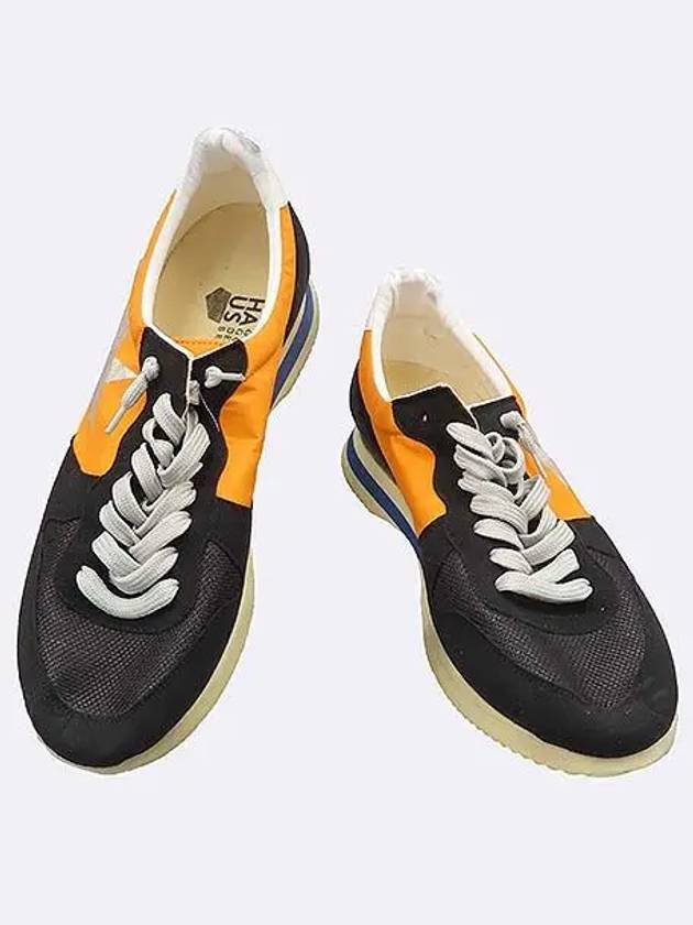 Smith Market Black Sneakers Women s Shoes - GOLDEN GOOSE - BALAAN 1