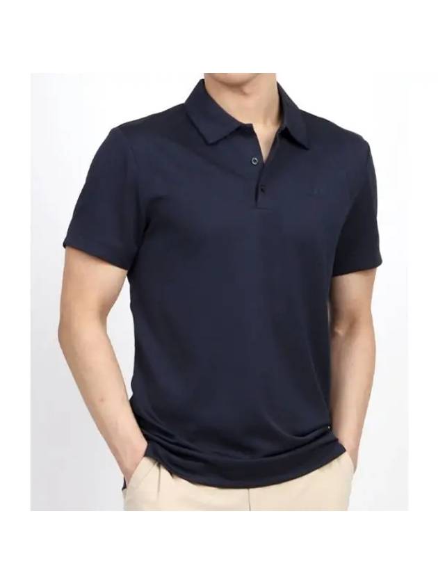 Golf Halto Regular Fit Polo GMJT09543 O500 Men's Halto Regular Fit Polo - J.LINDEBERG - BALAAN 1