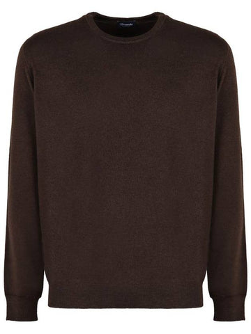 Drumohr Merino Wool Sweater - DRUMOHR - BALAAN 1