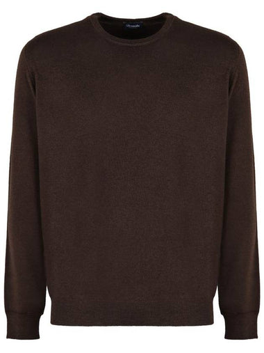 Drumohr Merino Wool Sweater - DRUMOHR - BALAAN 1