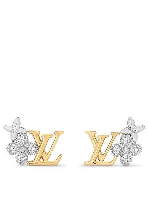 LV Gram Earrings - LOUIS VUITTON - BALAAN 2