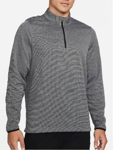 Therma Fit Victory Men's Half Zip Up Golf DN1948 010 - NIKE - BALAAN 1