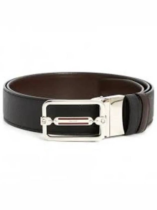 Belt Black STEFF35M 595341 1258262 - BALLY - BALAAN 1