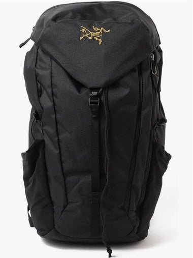 Mantis 20 Backpack Black 30240 Mantis 20 Backpack Black - ARC'TERYX - BALAAN 1