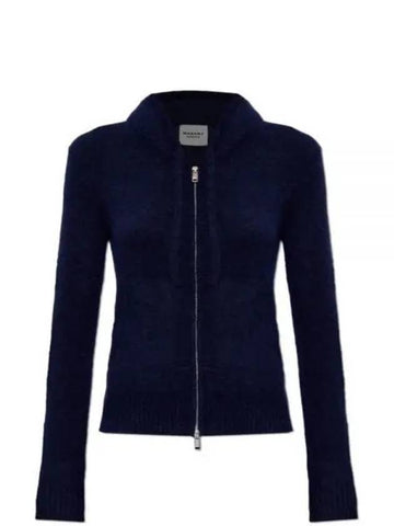 Milly Cardigan Navy - ISABEL MARANT - BALAAN 1