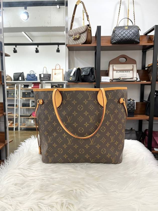 Women s Neverfull MM Monogram Condition A - LOUIS VUITTON - BALAAN 4