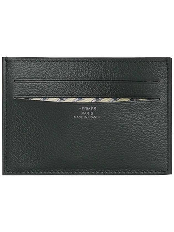 Citizen Twill Men s Card Wallet - HERMES - BALAAN 1