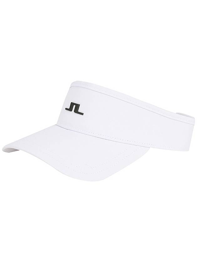 Hat Yaden Visor GMAC09114 0000 Men's Yaden Visor - J.LINDEBERG - BALAAN 2