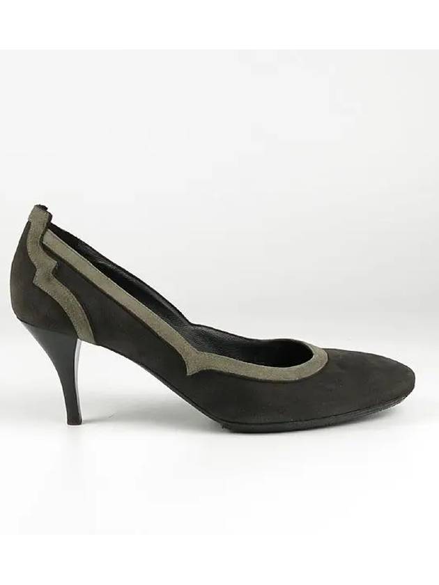 Smith Market Suede Shoes Women s - HERMES - BALAAN 4