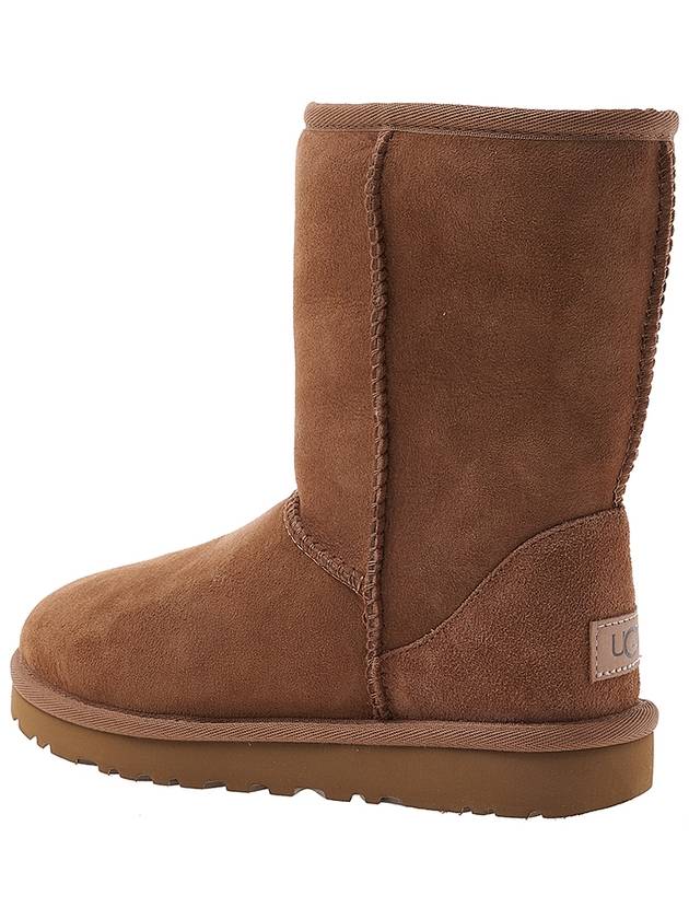 Women's Classic Shorts Boots 1016223 CHESTNUT - UGG - BALAAN 3