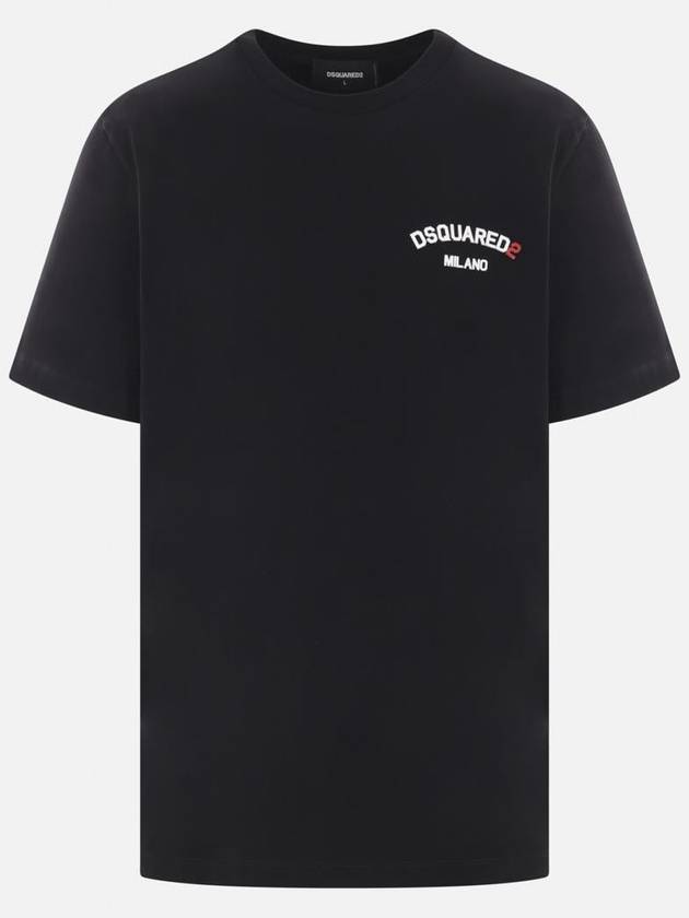 DSQUARED2 T-Shirts And Polos - DSQUARED2 - BALAAN 1