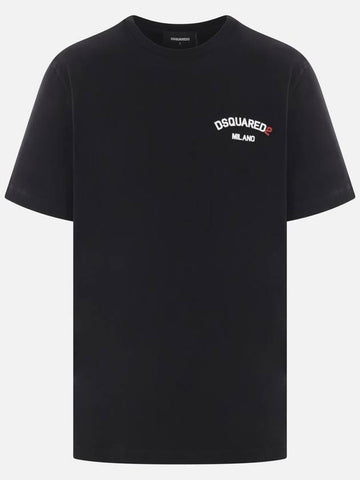 DSQUARED2 T-Shirts And Polos - DSQUARED2 - BALAAN 1