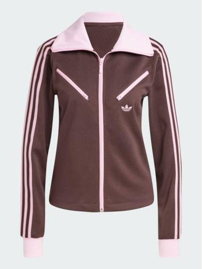 70S Montreal Track Jacket Brown - ADIDAS - BALAAN 2