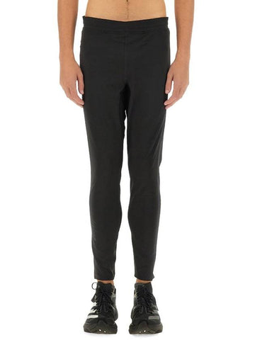 Y-3 Adidas Leggings With Logo - ADIDAS - BALAAN 1