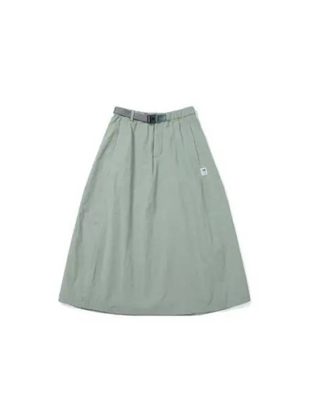 KODAK Apparel Chroma Breeze Skirt KHAKI - KODO - BALAAN 1