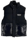 Ughetti Vest Black - DUVETICA - BALAAN 2