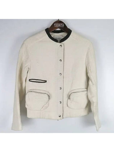 Smith Market Used Luxury Goods China Jacket Women s Clothing - SANDRO - BALAAN 1