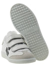 Beth Logo Leather Low Top Sneakers White - ISABEL MARANT - BALAAN 6