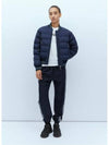 Padding 1A00077 596TM 774 Navy - MONCLER - BALAAN 3