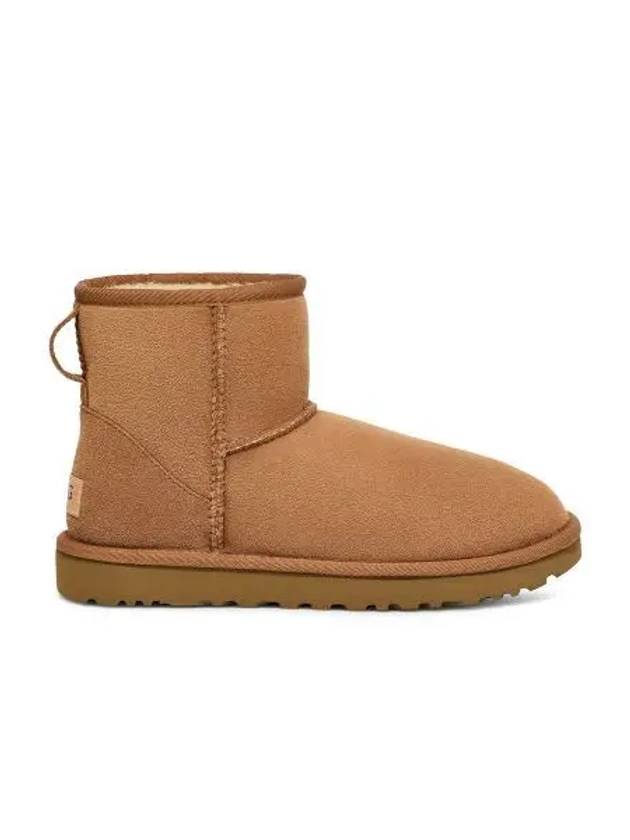 Classic Mini 2 Winter Boots Chestnut - UGG - BALAAN 2