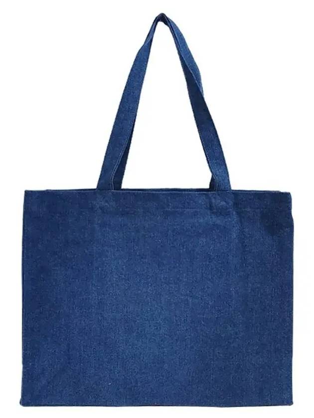 Diane Denim Tote Bag Blue - A.P.C. - BALAAN 4