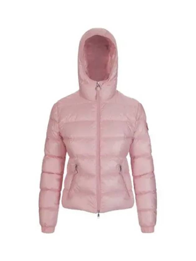 Women's Gles Down Short Padding Pink - MONCLER - BALAAN 2