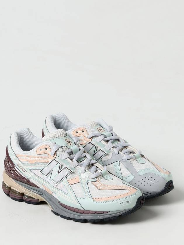 1906 Utility Woman Female Gray 8413194 - NEW BALANCE - BALAAN 3