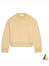 Fade Out Sweatshirt Vanilla Cream - AMI - BALAAN 2