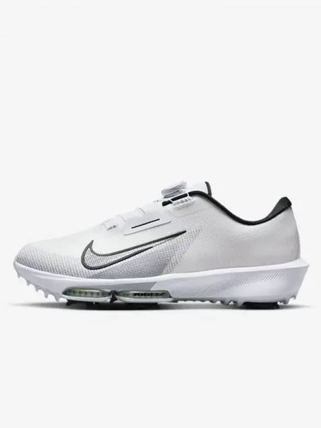 Infinity Tour Boa 2 Golf Shoes Wide White Vapor Green Pure Platinum Black FN6730 100 698587 - NIKE - BALAAN 1