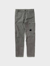 Flatt Nylon Regular Cargo Straight Pants Green - CP COMPANY - BALAAN 1