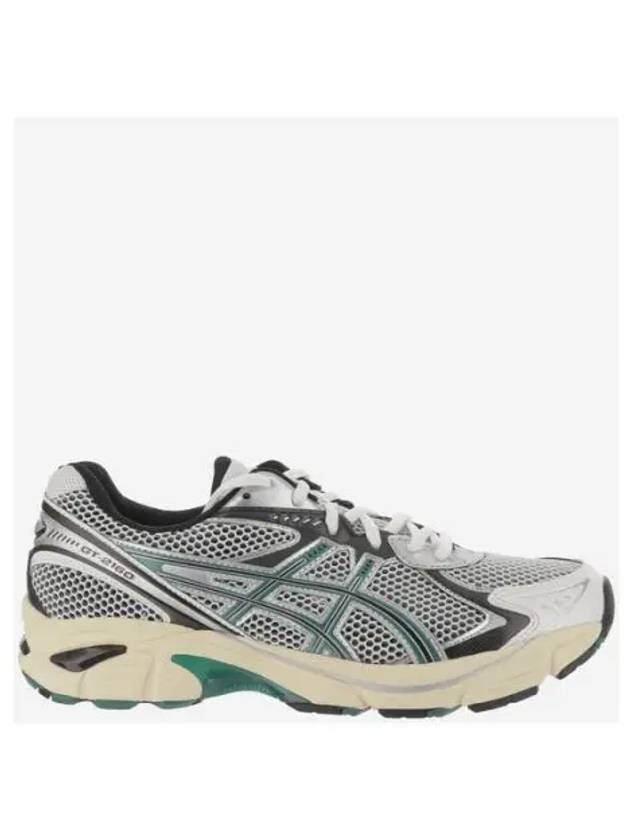 GT 2160 Low Top Sneakers Jasper Green White - ASICS - BALAAN 2