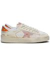 Stardan Low Top Sneakers White - GOLDEN GOOSE - BALAAN 2