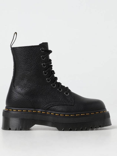 Jadon III Pisa Wolker Boots Black - DR. MARTENS - BALAAN 2