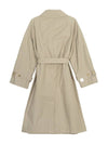 19021084650 FTRENCH 013 Women s Trench Coat - MAX MARA - BALAAN 2