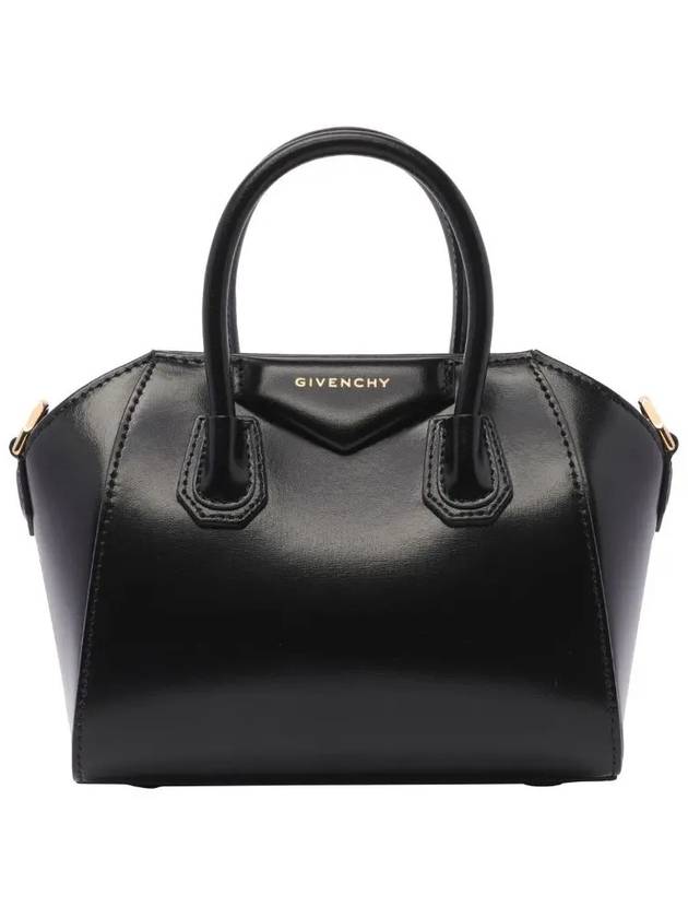 Antigone Toy Bag Black BB50WKB1YC - GIVENCHY - BALAAN 2