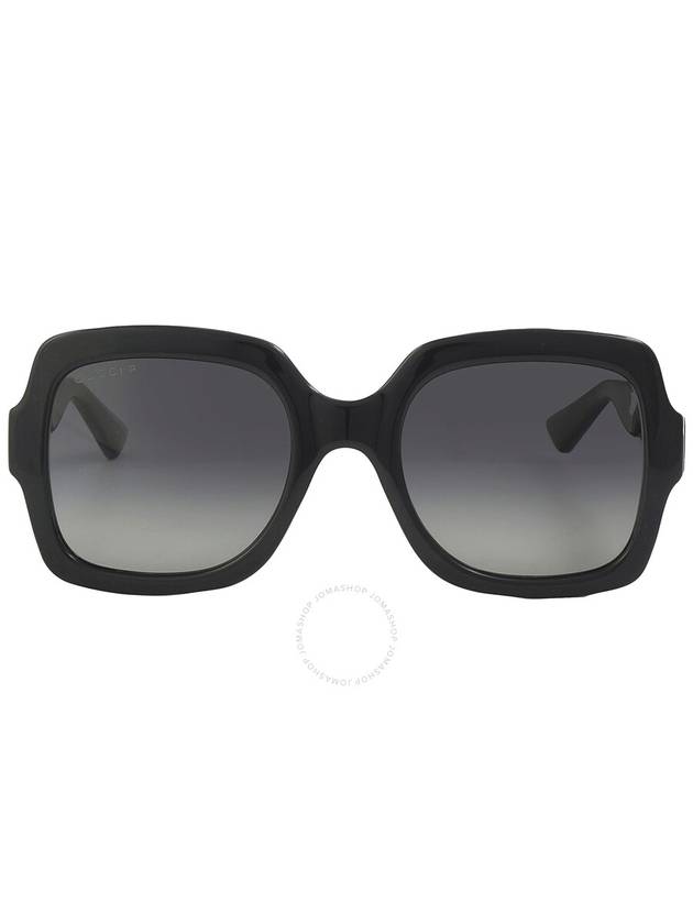 oversized square frame sunglasses GG1337S - GUCCI - BALAAN 2